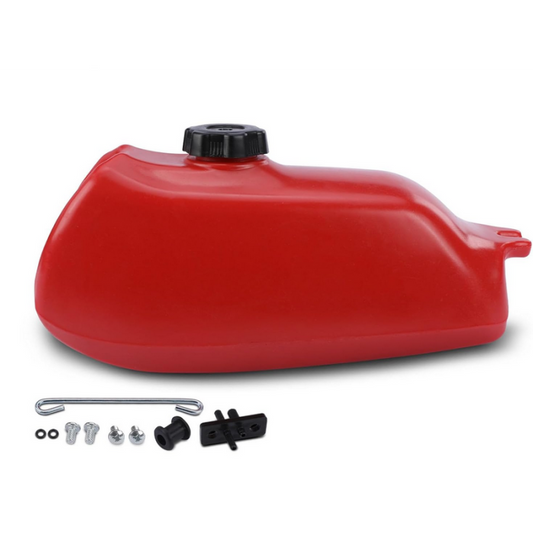 FUEL GAS TANK RED Honda ATC70 1972-1985 FT49070 123-6-9075