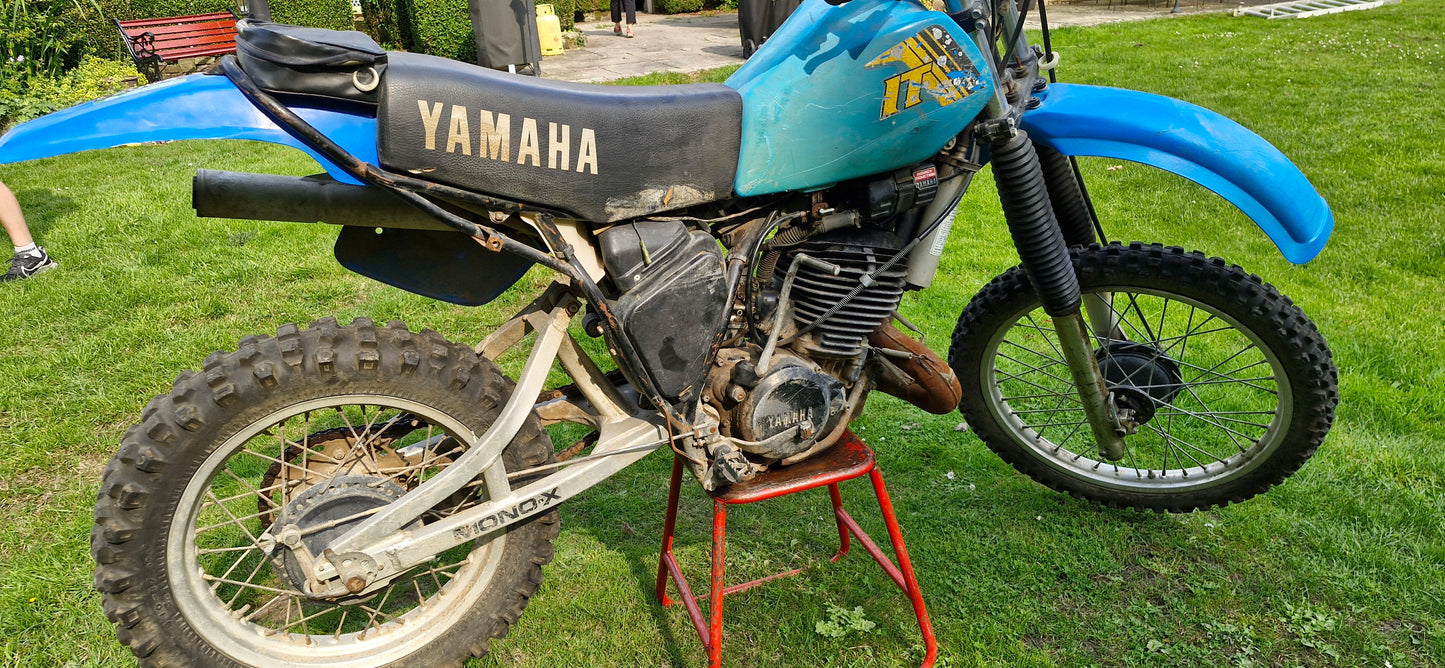 1982 Yamaha IT465