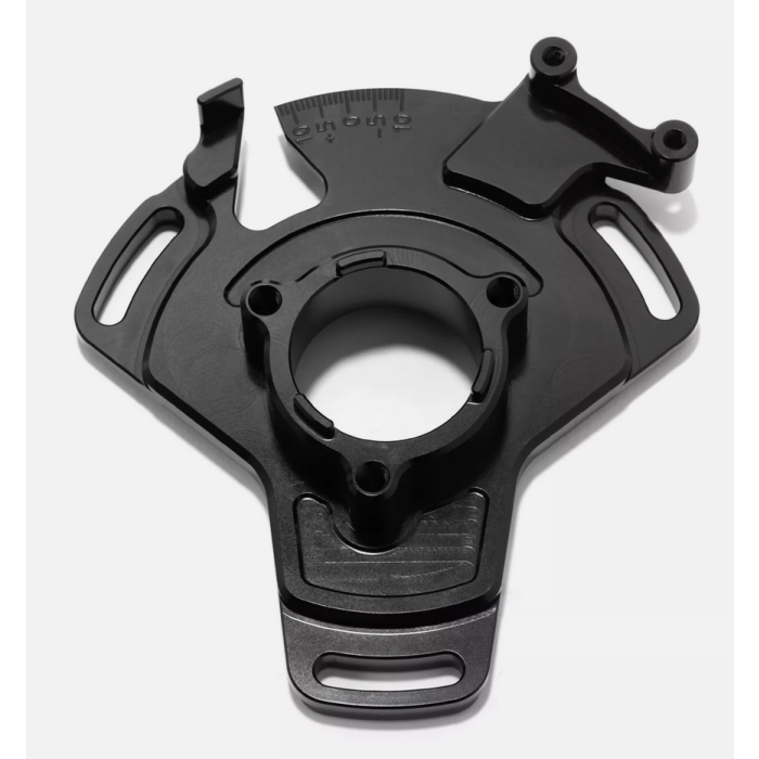 ADJUSTABLE STATOR TIMING BACK PLATE 1987-2006 YAMAHA YFZ 350 BANSHEE