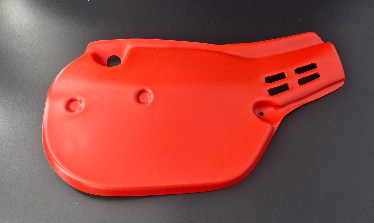 1984 Honda CR 125, 250, & 500 Side Panels Flash Red CR125 CR250 CR500