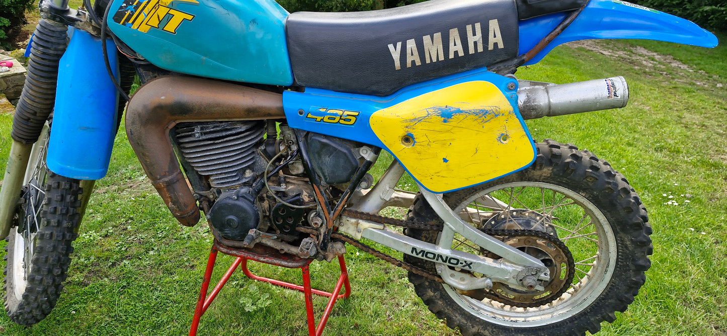 1982 Yamaha IT465