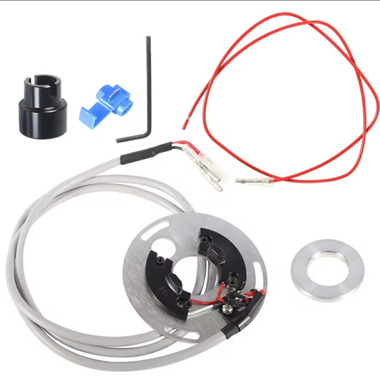 DS3-2 Electronic Ignition System Fit For Suzuki GS850 GS750 GS550 1977 1978 1979 1980 1981 1982 1983