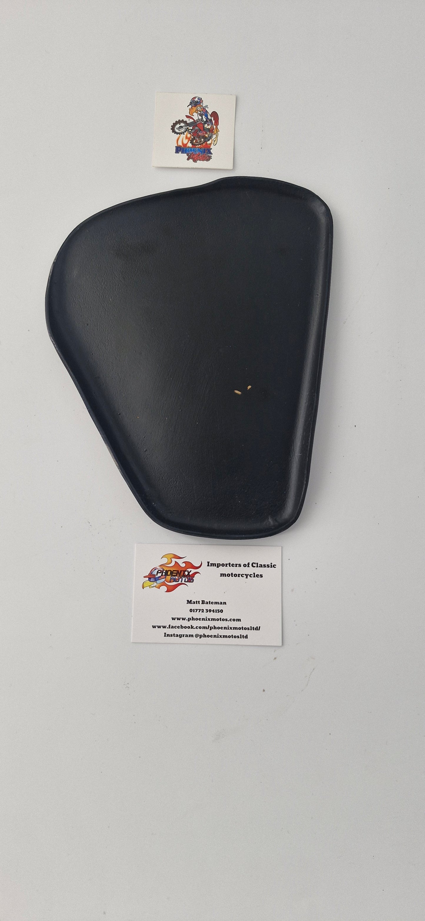 1979 Honda CR 125 Airbox Cover