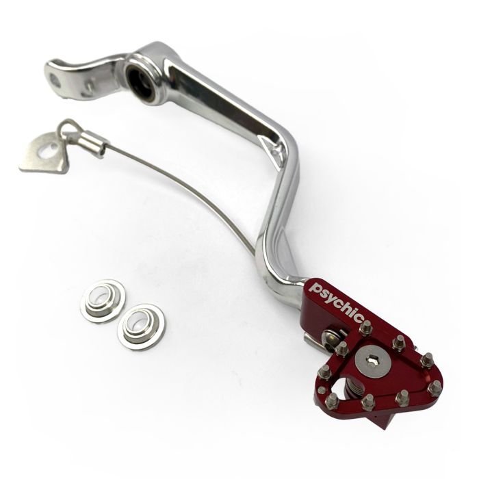 BRAKE PEDAL 12-13 EC GASGAS,   BE15000003012,  MX-08845