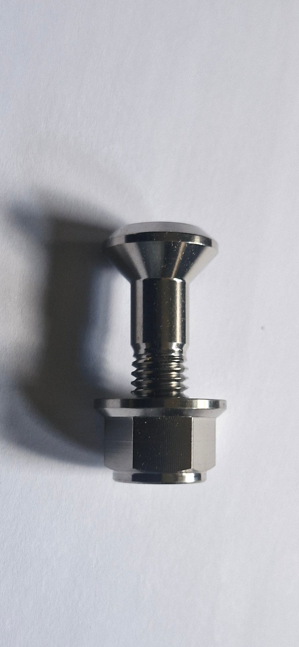 Phoenix Motos Titanium GR5 Sprocket Bolt set M8x30 STD SPROCKET BOLTS