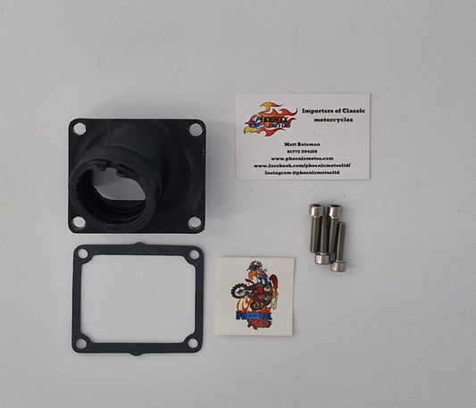 1978/1979 Yamaha YZ 250; 1979 YZ 400; 1979 IT 250 400 Intake Manifold