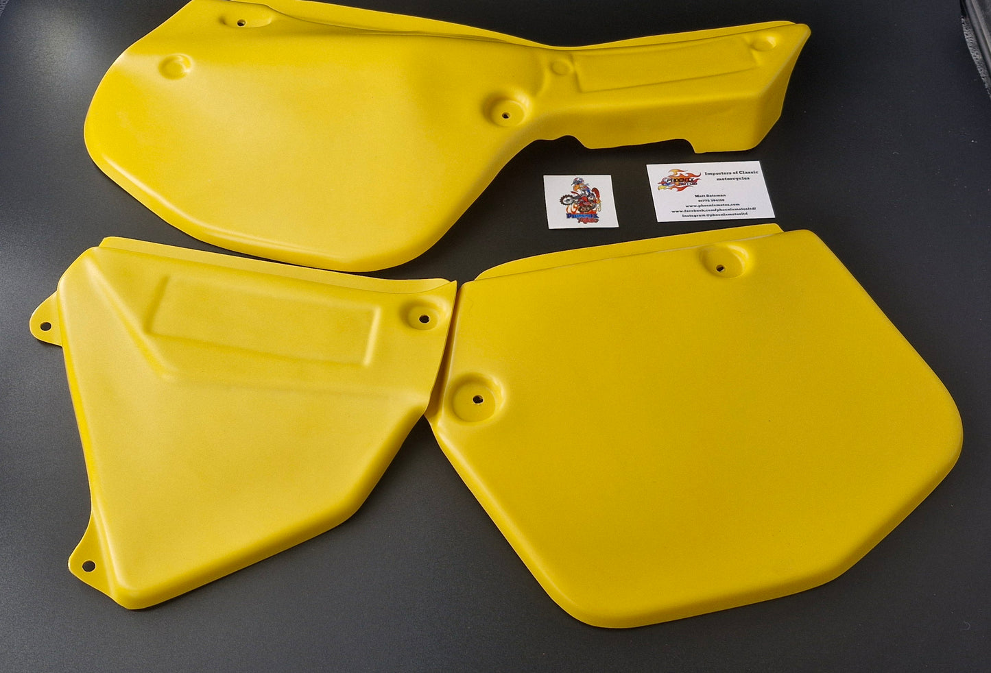 1984/1985 Yamaha YZ 250 490 Side Panels
