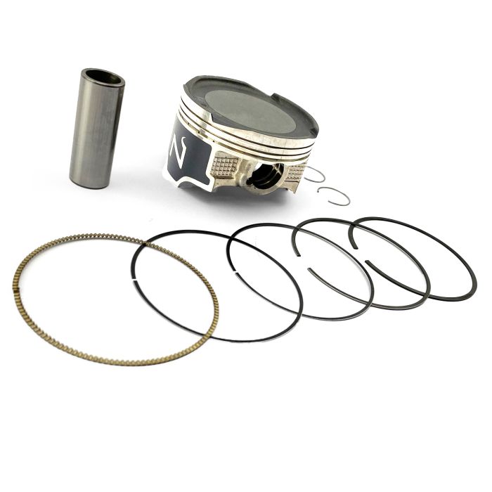 PISTON KIT PWC KAWASAKI STX-15F JS1500, NAMURA NW-20011 STD SIZE, JET SKI, PWC