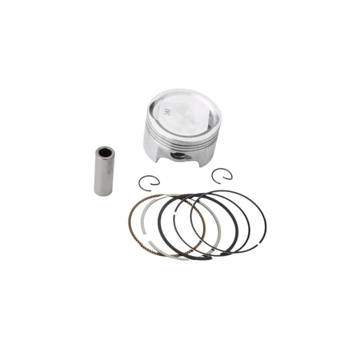 PISTON KIT 57.3mm BIG BORE HONDA CBF125 SDH125-51 WH125-7 WH125-8 BIG TO 150