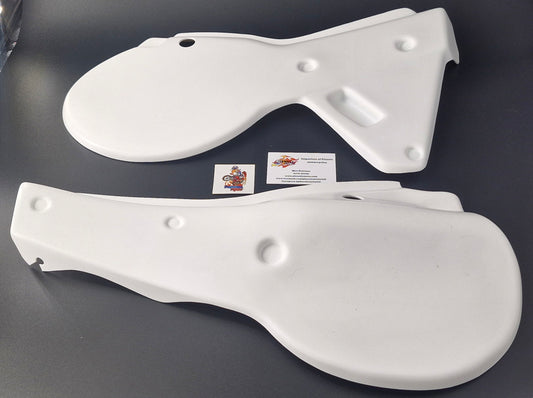 1980/1981 Yamaha YZ 250 465 Side Panels