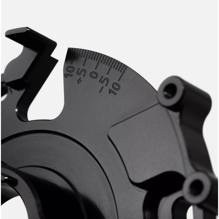 ADJUSTABLE STATOR TIMING BACK PLATE 1987-2006 YAMAHA YFZ 350 BANSHEE