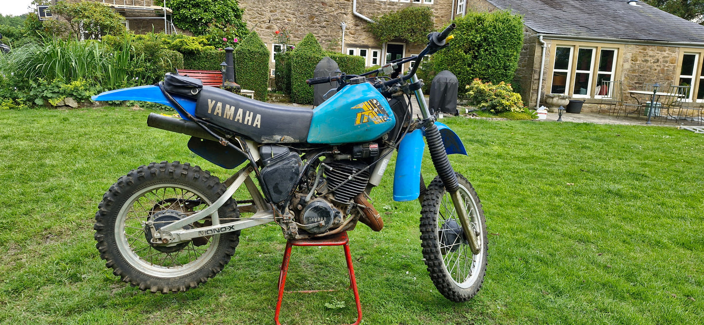 1982 Yamaha IT465