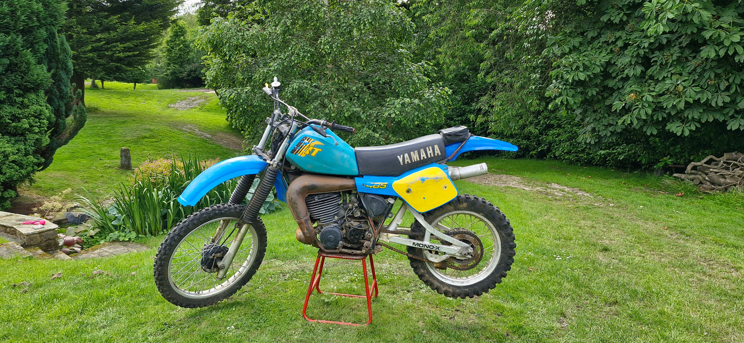 1982 Yamaha IT465