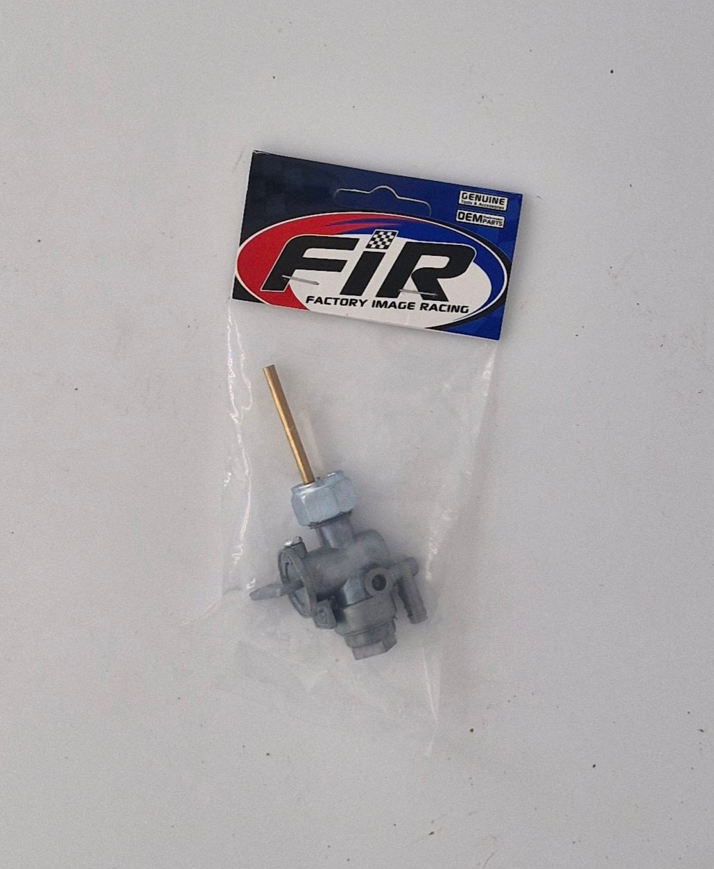 FUEL PETCOCK TAP KE100 KT250 KAWASAKI KM90 KM100V 51023-1123 02510231123