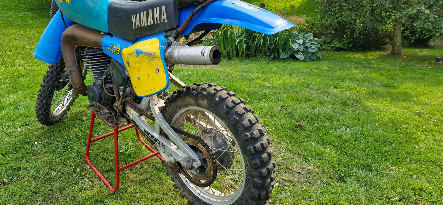 1982 Yamaha IT465