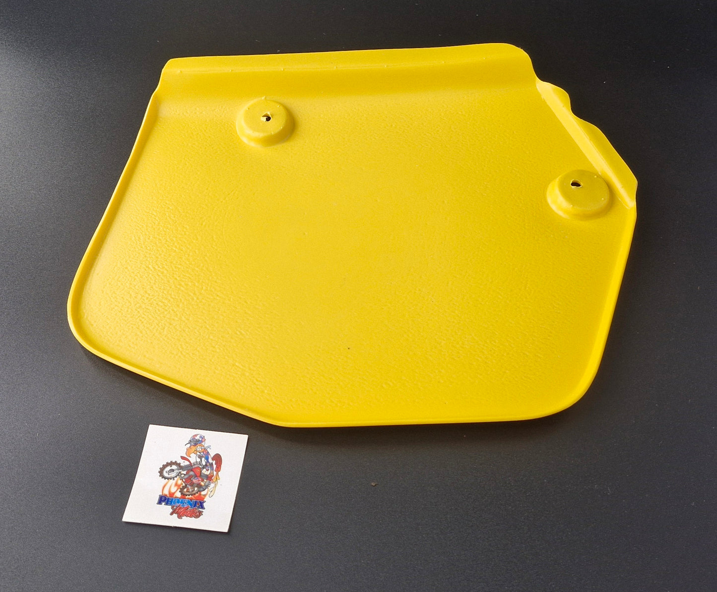 1984/1985 Yamaha YZ 250 490 Side Panels