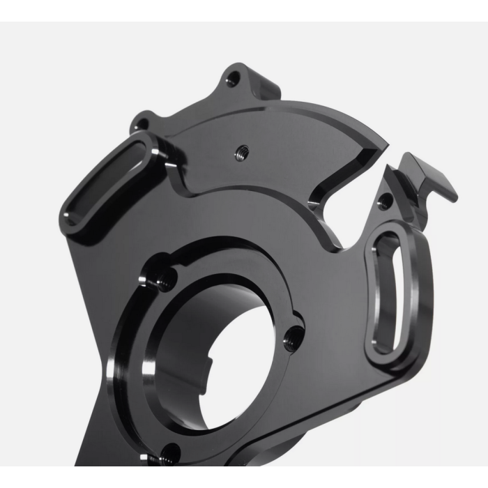 ADJUSTABLE STATOR TIMING BACK PLATE 1987-2006 YAMAHA YFZ 350 BANSHEE