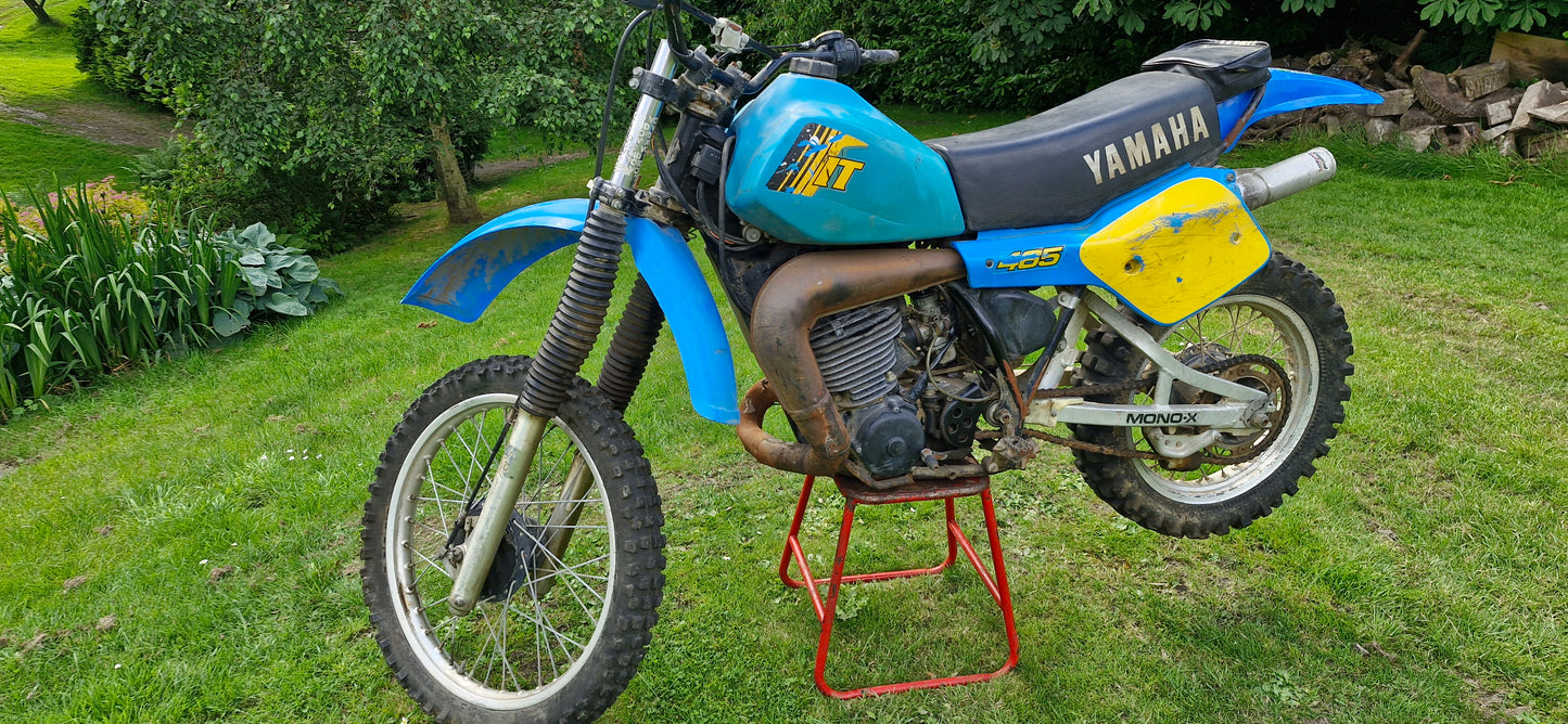 1982 Yamaha IT465