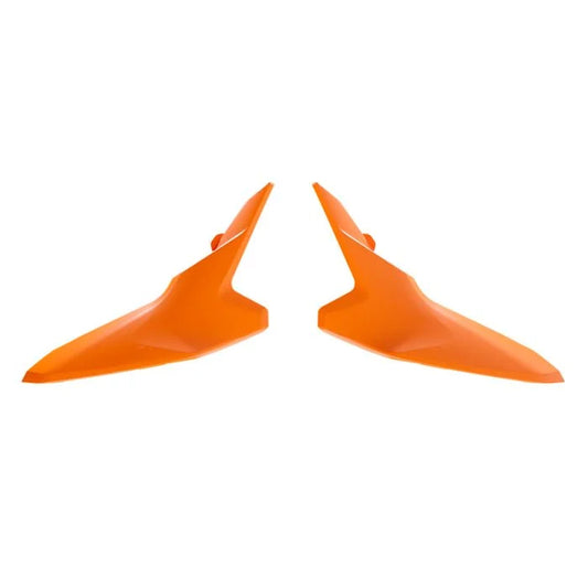 SIDE PANELS 2024 KTM SX 65, ORANGE RTECH R-FIKTMAR2465