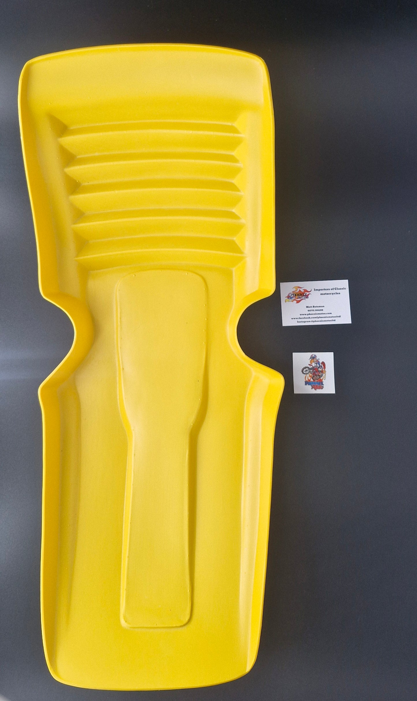 1985/1986 Yamaha Tri Z 250 Front Fender