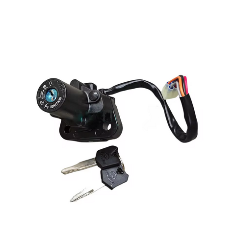 IGNITION SWITCH LOCK & KEYS KIT 1996-2024 SUZUKI DR650SE 37100-04F00