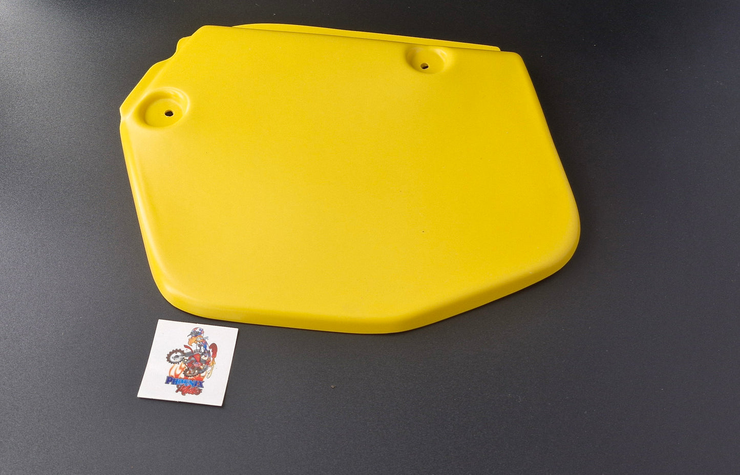 1984/1985 Yamaha YZ 250 490 Side Panels