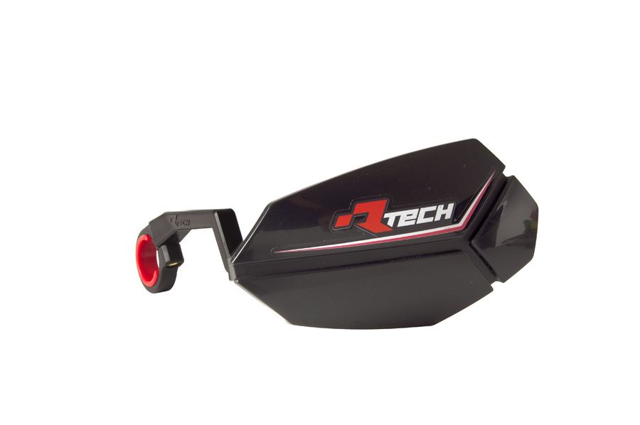 R20 BIKE BICYCLE HANDGUARDS - BLACK - RTECH B-KITPMR20NR0