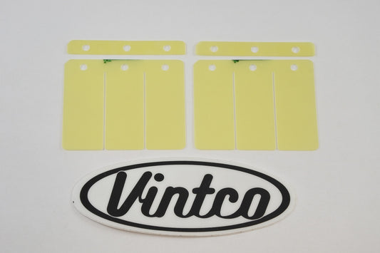 REED VALVE KIT 79-01 HONDA CR 125 VINTCO RVH003