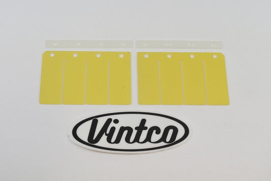REED VALVE KIT 89-01 HONDA CR 500 VINTCO RVH011
