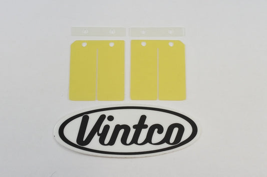 REED VALVE KIT 74-81 YAMAHA DT MX TY YZ 60 80 100 125 175 250 VINTCO RVY003