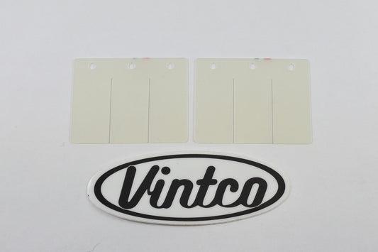 REED VALVE KIT 80-93 YAMAHA IT WR YZ R 125 175 200 VINTCO RVY008