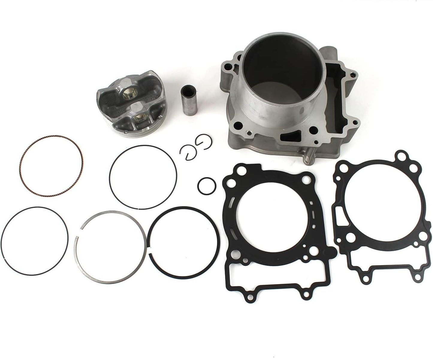 CYLINDER PISTON TOP END GASKETS 99mm KIT 2012-2017 POLARIS RANGER SPORTMAN RZR 570 810965