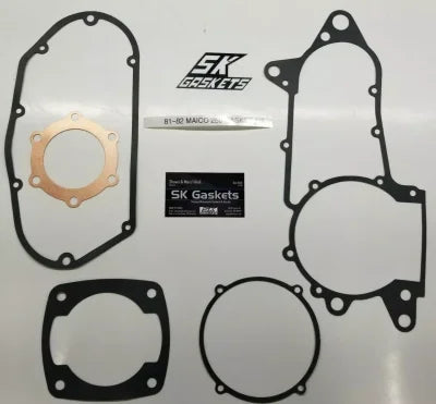 1981 1982 Maico 250 Gasket Kit