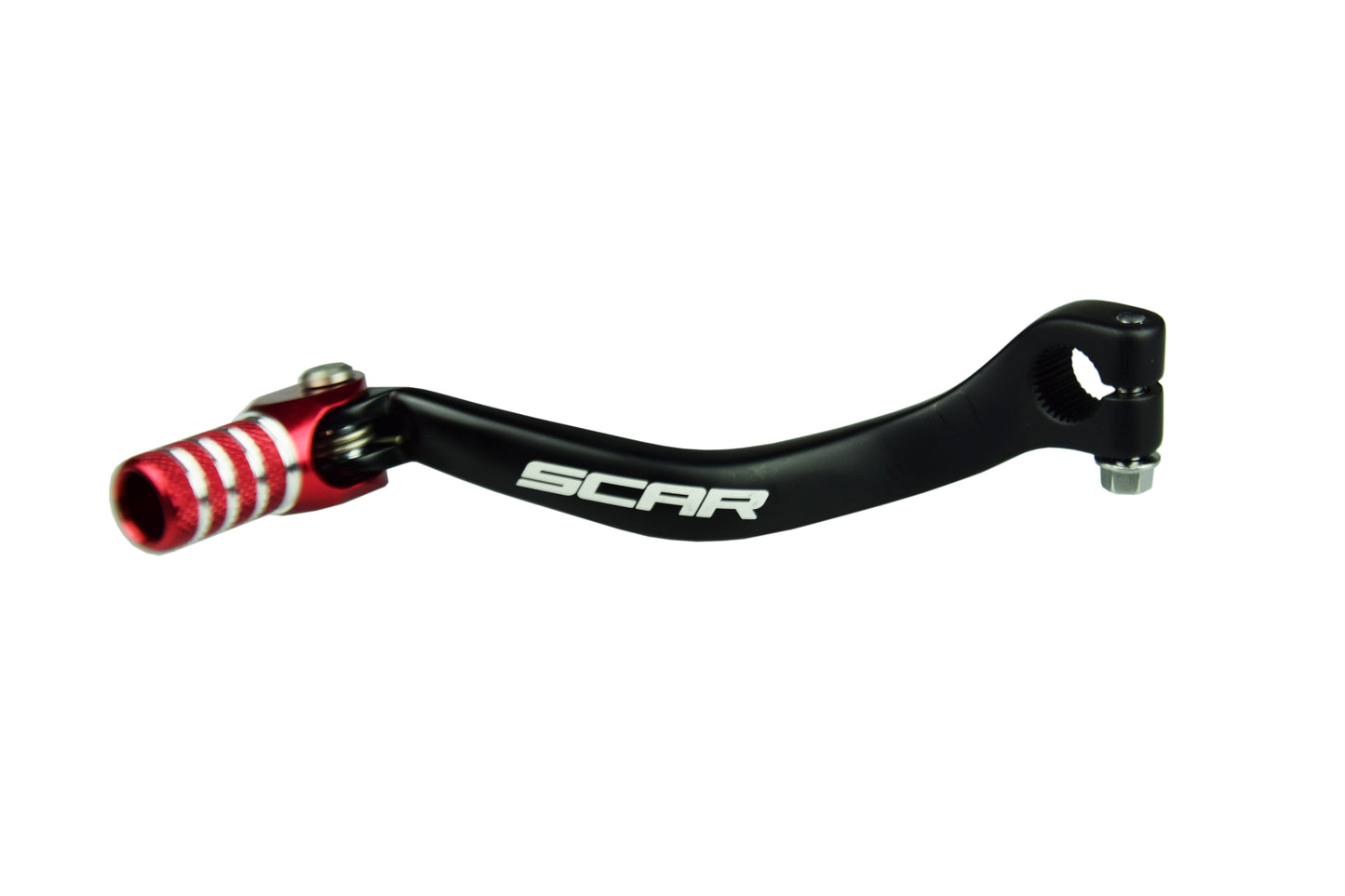 GEAR SHIFT LEVER RED TIP 93-07 HONDA CR 250 R SCAR GSL102