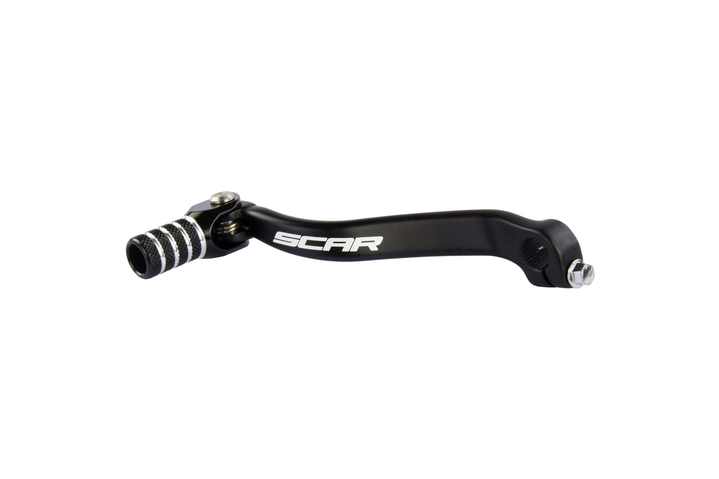 GEAR SHIFT LEVER BLACK 08-26 SUZUKI RM-Z 450 TIP SCAR GSL308