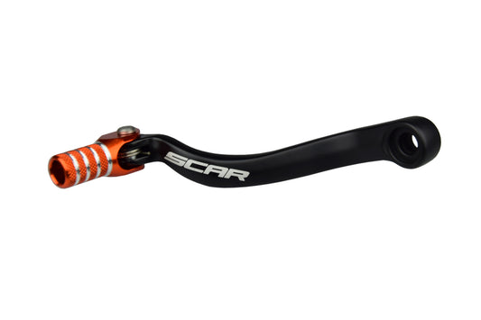 GEAR SHIFT LEVER ORANGE 07-26 GASGAS HUSQVARNA KTM EC EX MC TE FC FE TC FX FS SX SMR SCAR GSL501