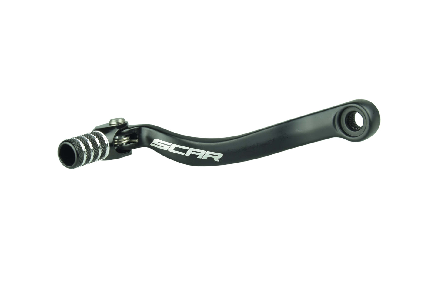 GEAR SHIFT LEVER BLACK 90-26 GASGAS HUSQVARNA KTM EC EX MC TE FC FE TC FX FS SX XC SCAR GSL501BK