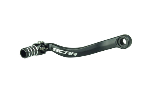 GEAR SHIFT LEVER BLACK 90-26 GASGAS HUSQVARNA KTM EC EX MC TE FC FE TC FX FS SX XC SCAR GSL501BK
