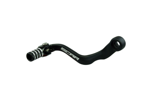GEAR SHIFT LEVER BLACK 09-26 GAS GAS HUSQVARNA KTM MC TC SX 65 TIP SCAR GSL518BK