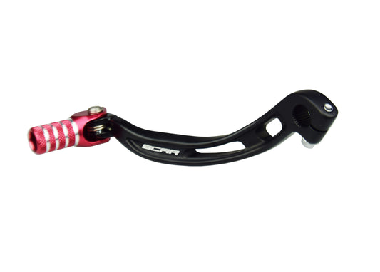 GEAR SHIFT LEVER RED TIP 13-26 BETA RR RACE X-PRO RX XTRAINER 125 200 250 300 350 390 430 480 SCAR GSL608