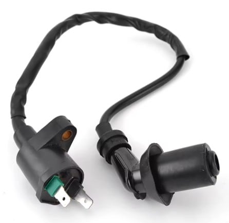 IGNITION COIL + CAP YAMAHA 2009-2024 YFM90R RAPTOR GRIZZLY 2017-2024 YFZ50 BD3-H2320-00
