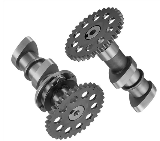 INTAKE EXHAUST TIMING CAMSHAFTS 2003-2014 SUZUKI LT-Z400 KAWASAKI KFX 400 12710-33H00 12720-33H00