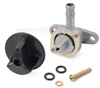 FUEL TAP PETCOCK VALVE 1986-1989 HONDA FOURTRAX FOREMAN TRX350 TRX350D A 4X4