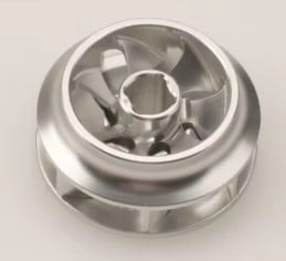 Water Pump Cooler Impeller Turbine Split KTM SX XC 250 300 2019-2022 EXC XCW XCW 250 300 2020-2023