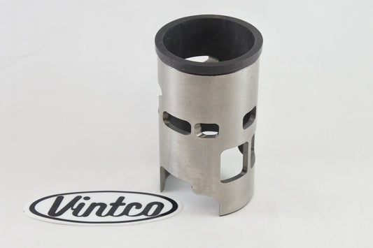 CYLINDER SLEEVE 75-78 HONDA CR MT R 125 56mm VINTCO SLH01A