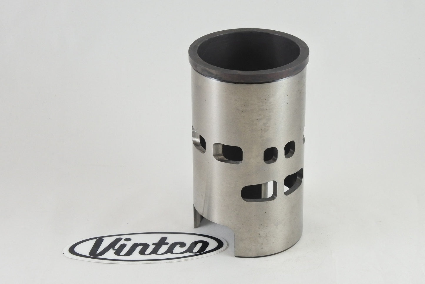 CYLINDER SLEEVE 80-84 SUZUKI PE 175 62mm VINTCO SLS08A