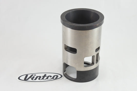 CYLINDER SLEEVE 73-74 HUSQVARNA CR WR 250 69.5mm VINTCO SLU01A