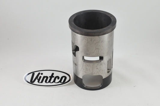 CYLINDER SLEEVE 74-77 HUSQVARNA CR WR 250 69.5mm VINTCO SLU01B