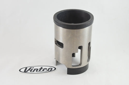 CYLINDER SLEEVE 75-77 HUSQVARNA CR GP WR AUTO 360 82mm VINTCO SLU05A