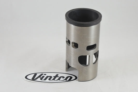 CYLINDER SLEEVE 74-76 YAMAHA YZ 125 56mm VINTCO SLY01A